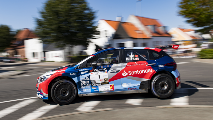 EC Sikring Juelsminde Sprint