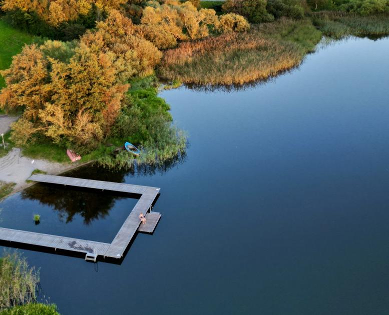 Ring Sø i Bakkelandet