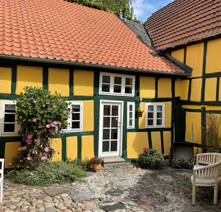 Bed And Breakfast Og Ferieligheder I Horsens, Juelsminde Og Odder